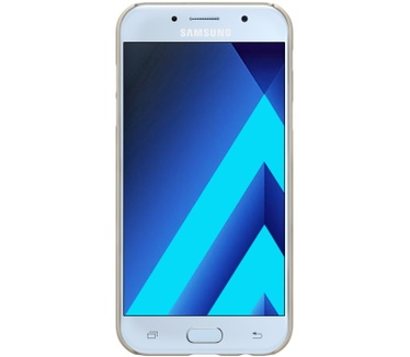 Nillkin Frosted Shield Hard Case Samsung Galaxy A3 (2017) - Goud Goud