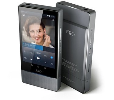 FiiO X7 32GB Grijs