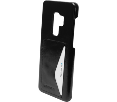 Mobiparts Excellent Backcover Samsung Galaxy S9 Plus Jade Black