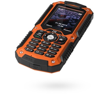 ZTE R28 Oranje