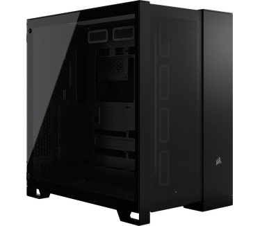 Corsair 6500D Airflow Zwart