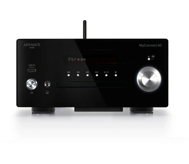 Advance Paris Advance Paris MyConnect 60 zwart
