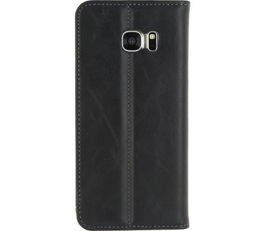 Mobilize Mobilize Magnet Book Stand Case - Samsung Galaxy S7 Edge - Zwart