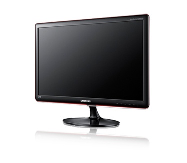 Samsung Syncmaster S22B370BS Zwart