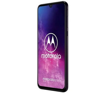Motorola One Zoom Paars
