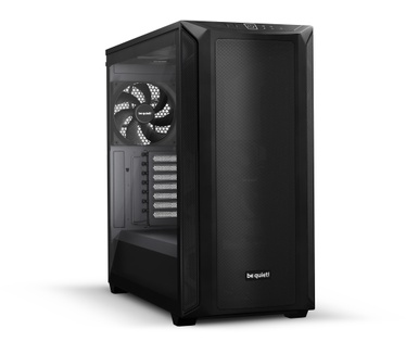 be quiet! Shadow Base 800 Zwart