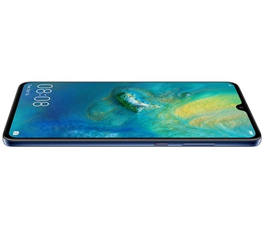 Huawei Mate 20 (4GB ram) Single Sim Blauw