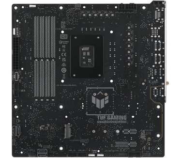 ASUS TUF GAMING B760M-BTF WIFI D4