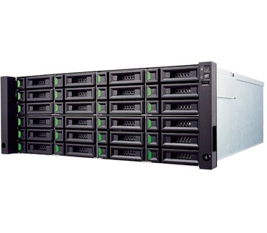 Qsan Technology XCubeSAN XS1224D