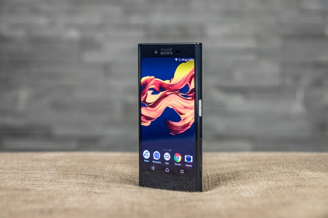Sony Xperia X Compact eigen productfoto&#039;s
