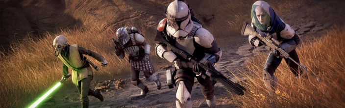 XCOM met een Star Wars-sausje
