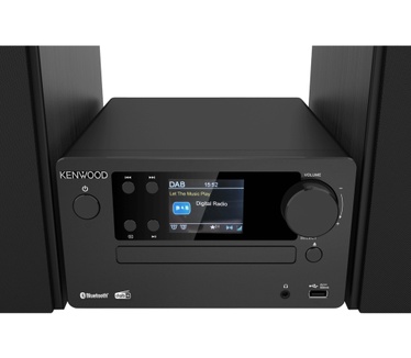 Kenwood M-725DAB-B