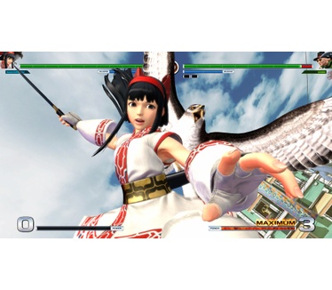 The King of Fighters XIV, PS4