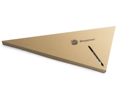Bitspower BP-BHT16SL-90R