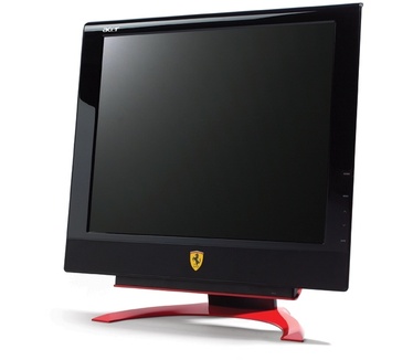 Acer F-17 (17", 8ms, D-sub/DVI-D)