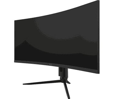 Peaq PMO G340-CWQK Zwart