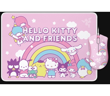Razer Hello Kitty and Friends Edition