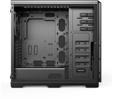 Phanteks Enthoo Pro Tempered Glass