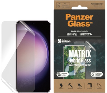 PanzerGlass Samsung Galaxy S+ 2023 UWF PET AB wA