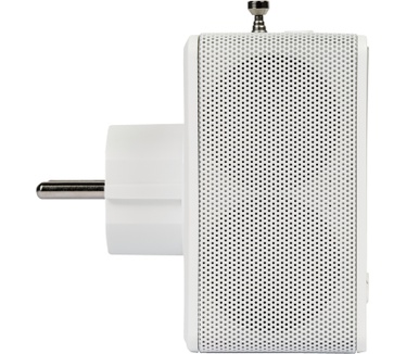 Medion Medion S66004 - DAB+ Radio - Stopcontact aansluiting - Bluetooth - FM - Wit