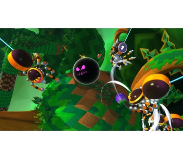Sonic: Lost World, 3DS