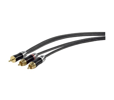 Konig 2xRCA - 3.5mm