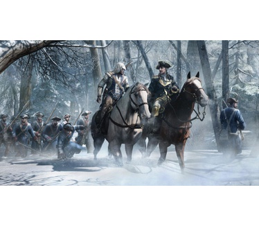 Assassin's Creed III, Wii U