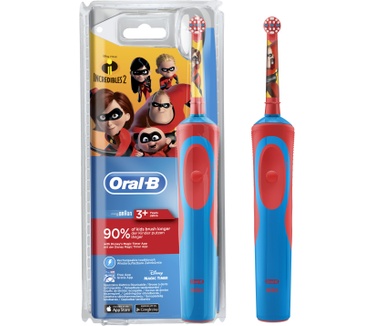Oral-B Kids Elektrische Tandenborstel Incredibles Figuren