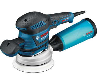 Bosch GEX 125-150 AVE (incl. koffer)
