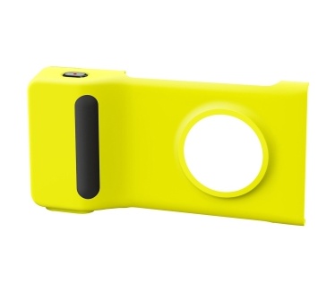 Nokia Extended Battery Camera Grip PD-95G Lumia 1020 Geel