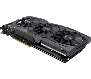 Asus Arez Strix Radeon RX Vega64 OC Edition 8GB GDDR5