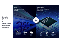 Qualcomm Networking Pro-serie Wi-Fi 7