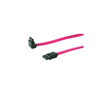 Microconnect SATA (1.2m) Angled