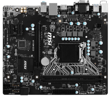 MSI H110M ECO