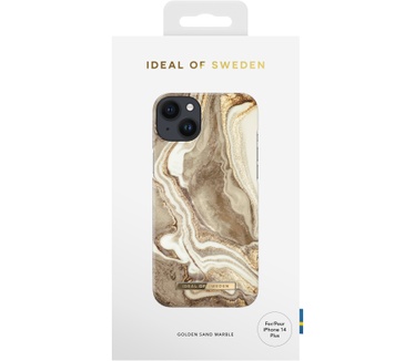 iDeal of Sweden IDFCGM19-I2267-164 (iPhone 14 Plus) Goud