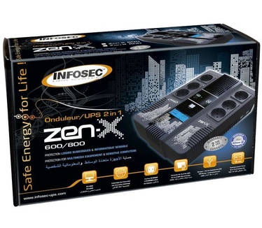 Infosec Zen-X 800