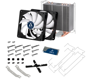 Arctic Freezer 33 Plus