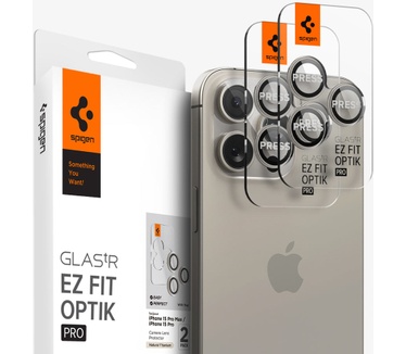 Spigen Optik Pro EZ Fit