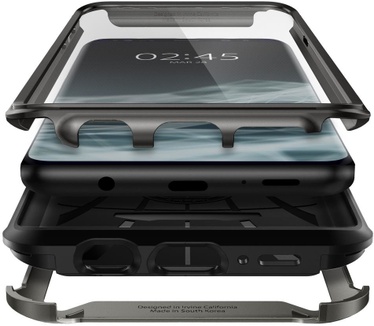 Spigen Reventon for Galaxy S9  Grijs