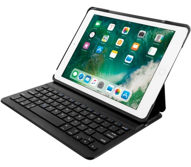 Mobiparts Bluetooth Keyboard Case Apple iPad 9.7 (2017)/iPad 9.7 (2018) Black