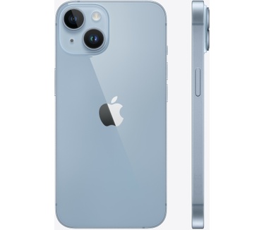 Apple iPhone 14, 512GB opslag Blauw