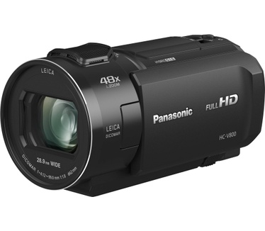 Panasonic HC-V800 Zwart
