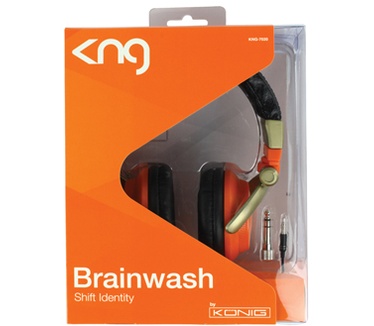 KNG Brainwash