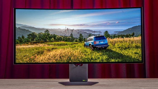 LG UltraGear evo 39GX950B