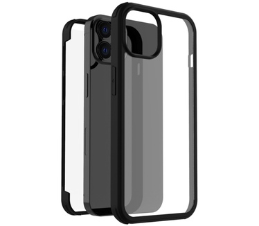 Accezz 360В° Full Protective Cover iPhone 13 Pro Max - Zwart