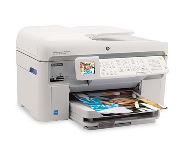 HP PhotoSmart Premium (C309a) All-in-one