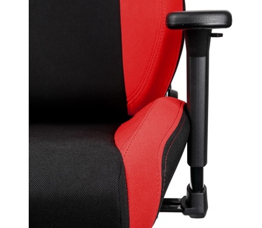 Nitro Concepts S300 Zwart/Rood