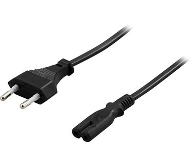 Swedel Taco DEL-109A Power Cable Zwart