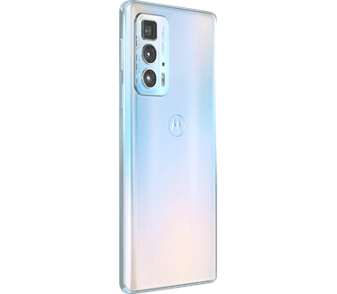 Motorola edge 20 pro Wit