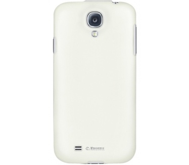 Krusell Krusell ColorCover Samsung Galaxy S4 White